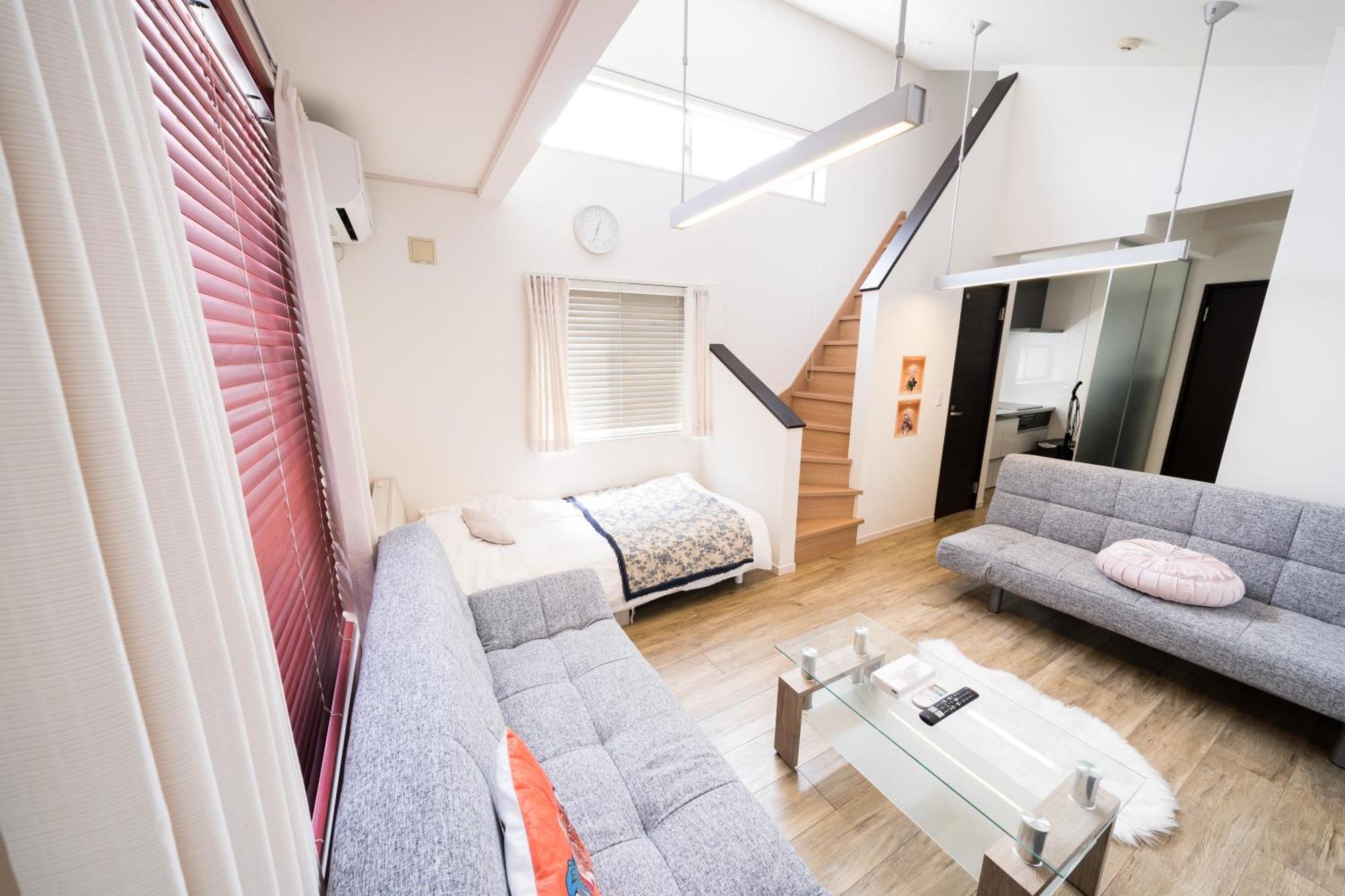 65, Simotakaido, Entire House For Rent Tokio